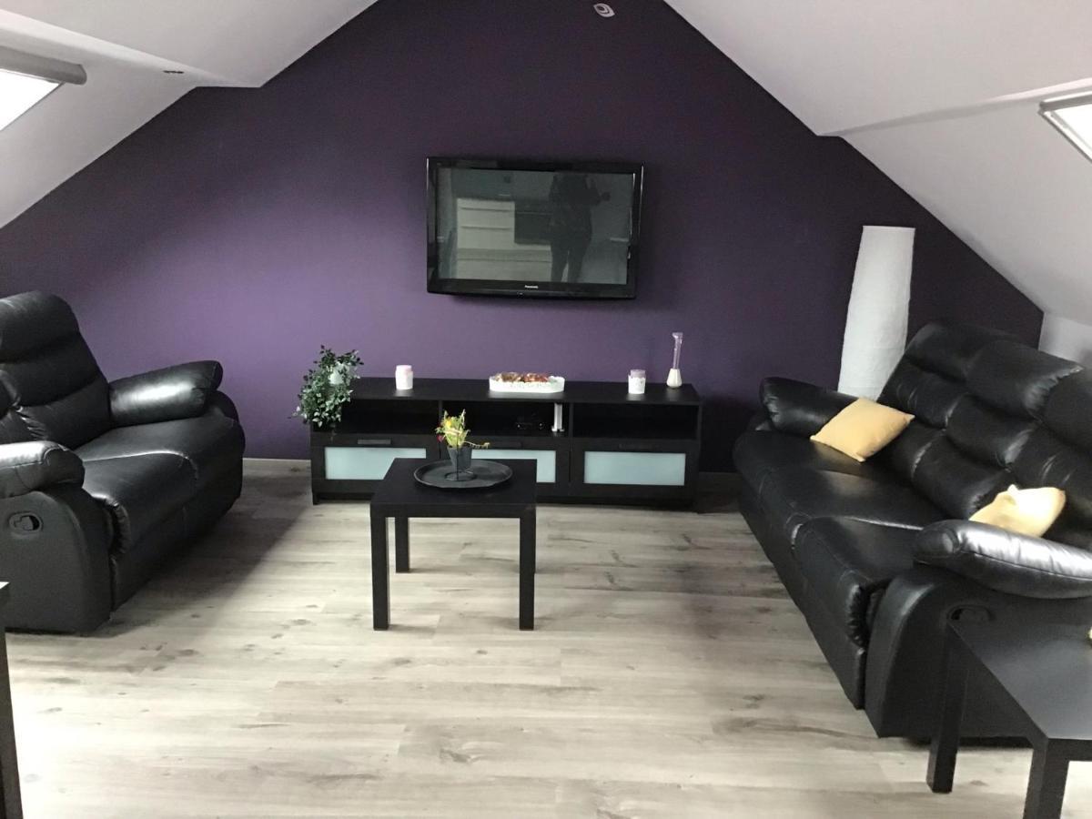 L'Epi'Loge Apartment Mettet Ngoại thất bức ảnh